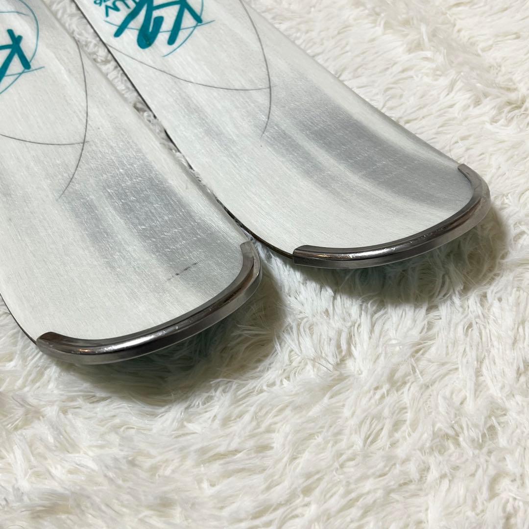 K2 Luvit 76 LUV 149cm スキー板　ビンディング　MARKER