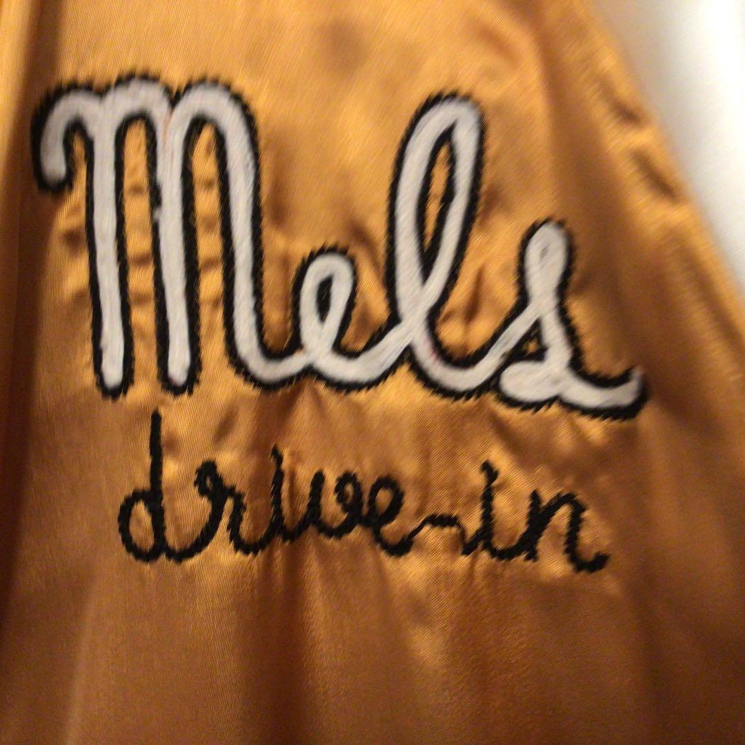 Pearl Diver Mels drive-in スタジャン　　ロカビリー