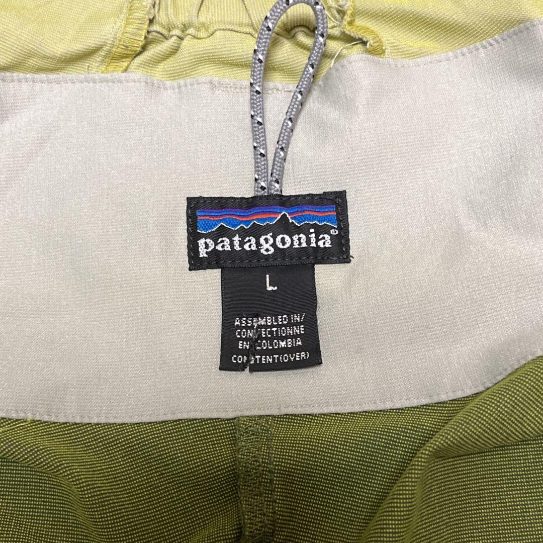 01 年製 patagonia dimention jacket SIZE:L