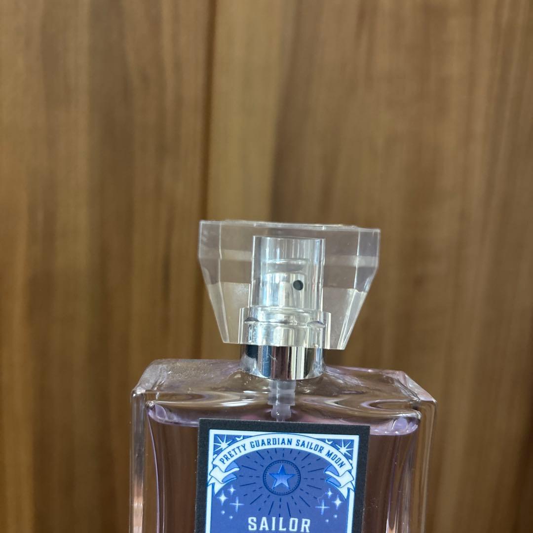 セーラースターファイター　香水