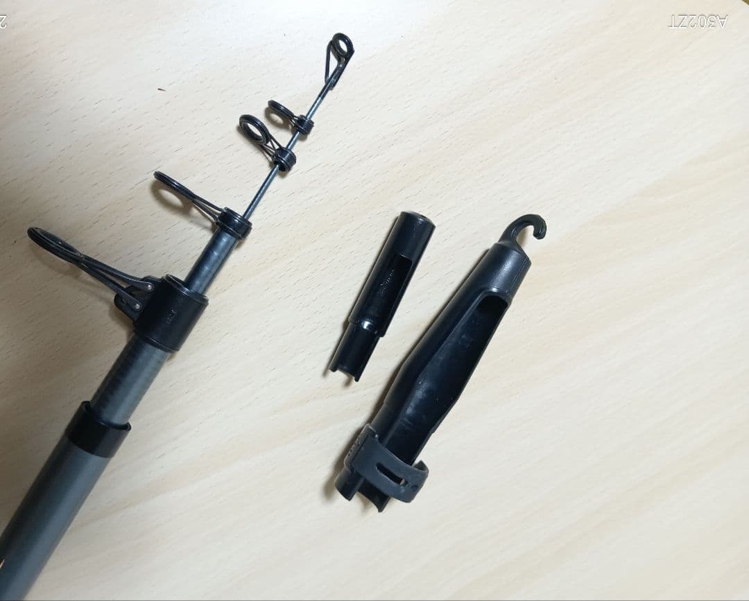 釣具　NFT POWER LOOP AXIS 35号 420 投げ釣用 ロッド