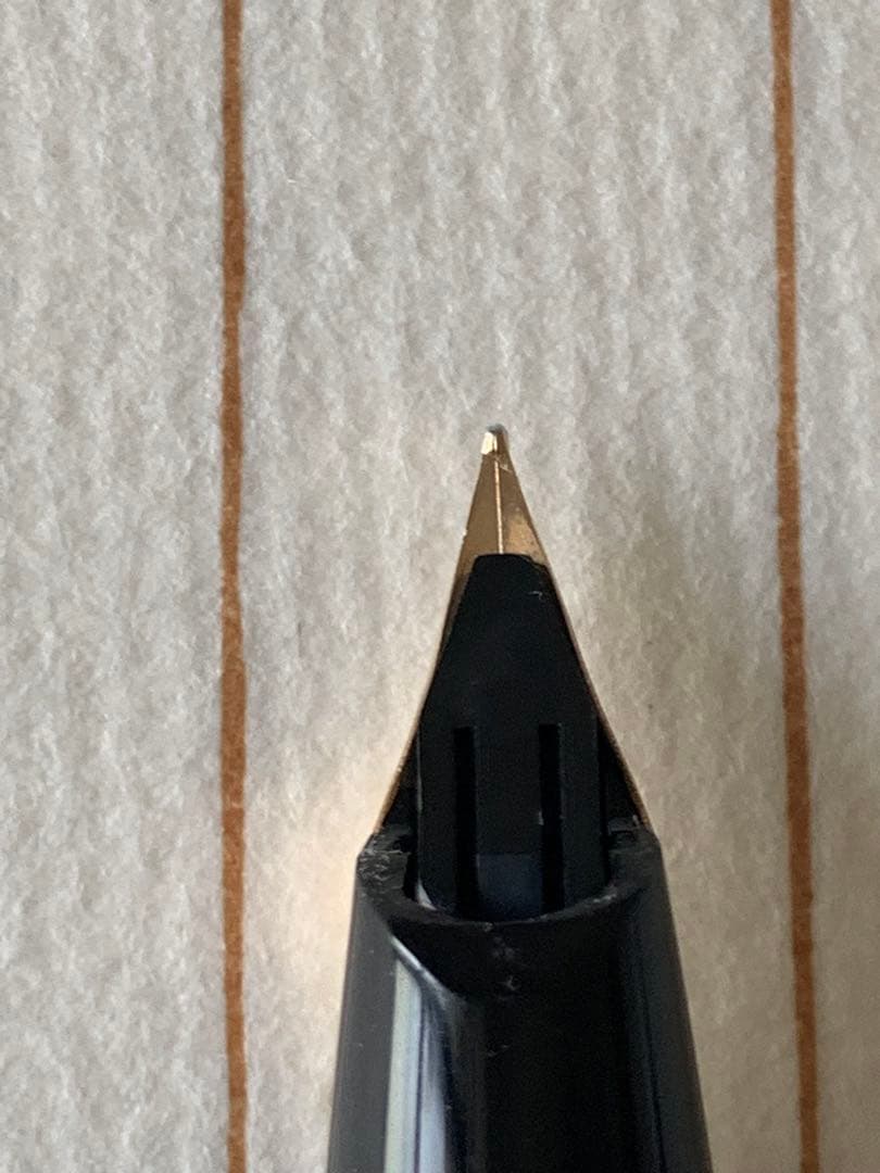 シェーファー インペリアル ゴールド 14K ペン先 万年筆