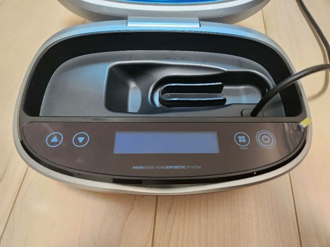 ケノン KE-NON 家庭用脱毛器ver8.5J スーパープレミアム・ストロング