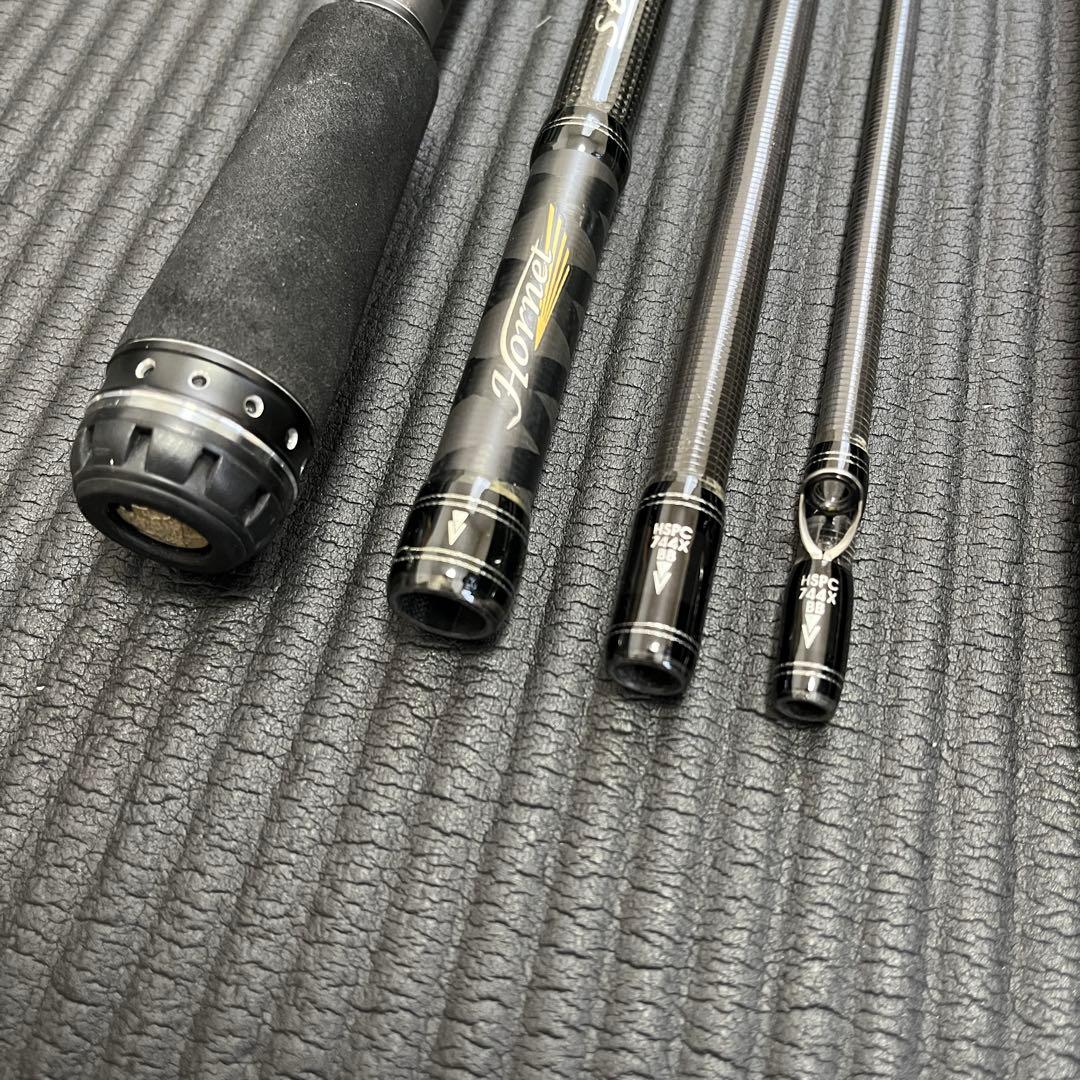 ロッド Abu HCSP-744X-BB