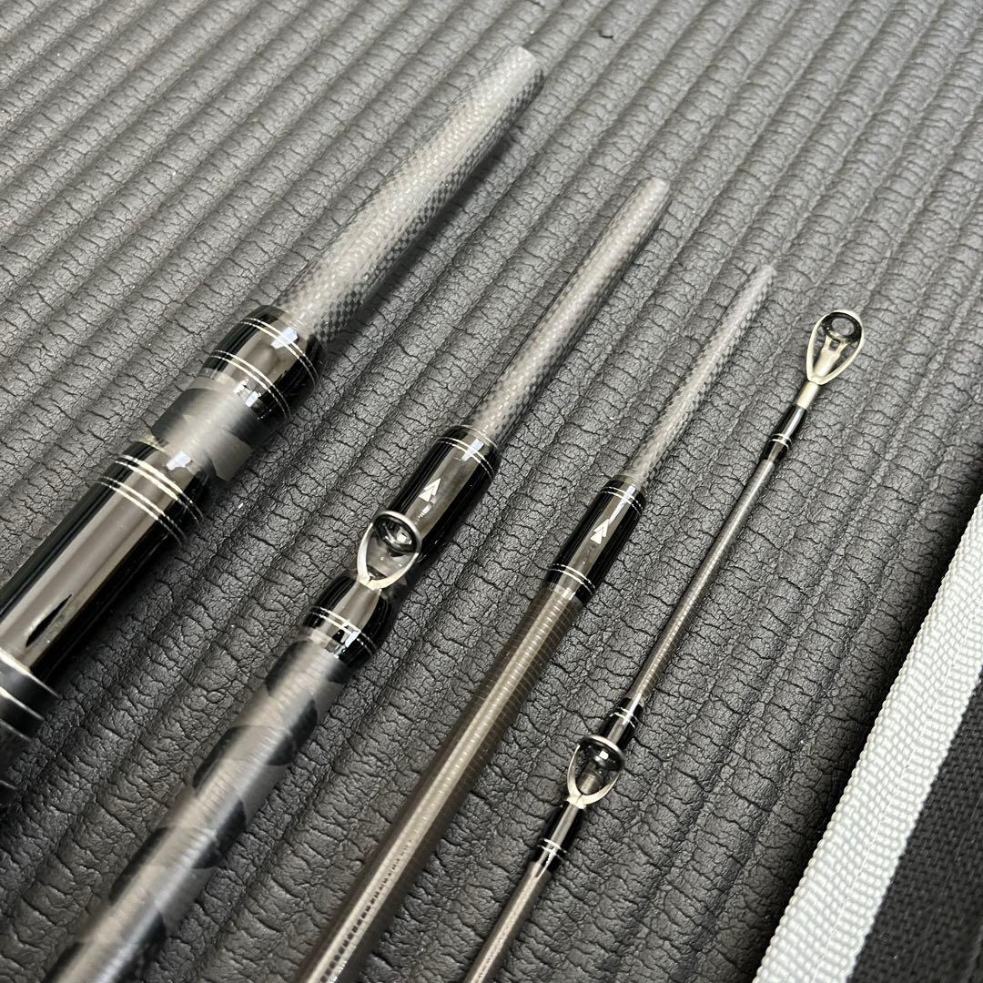 ロッド Abu HCSP-744X-BB