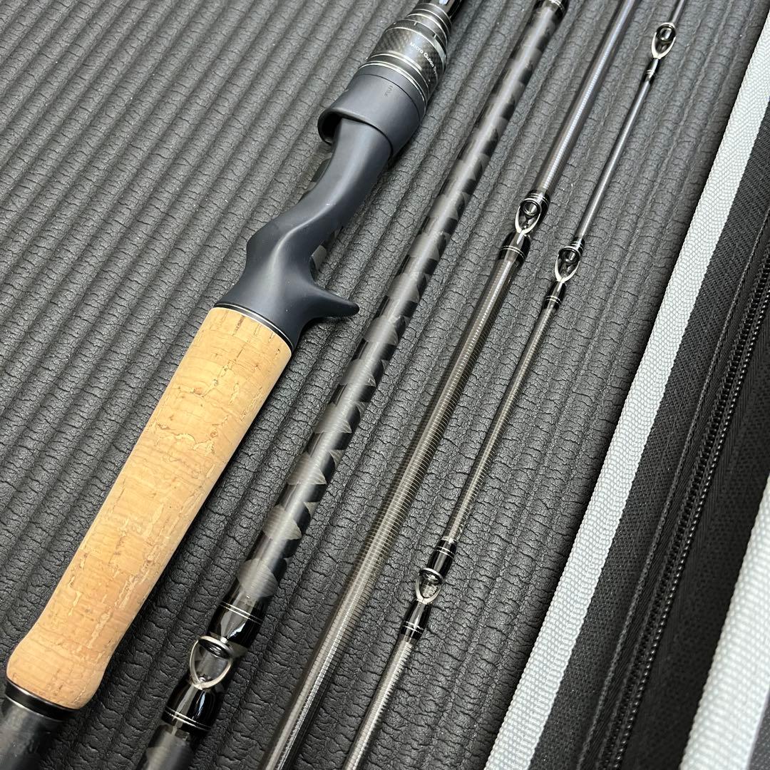 ロッド Abu HCSP-744X-BB