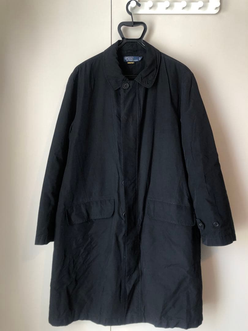 Polo by Ralph Lauren ステンカラーコート GORE-TEX