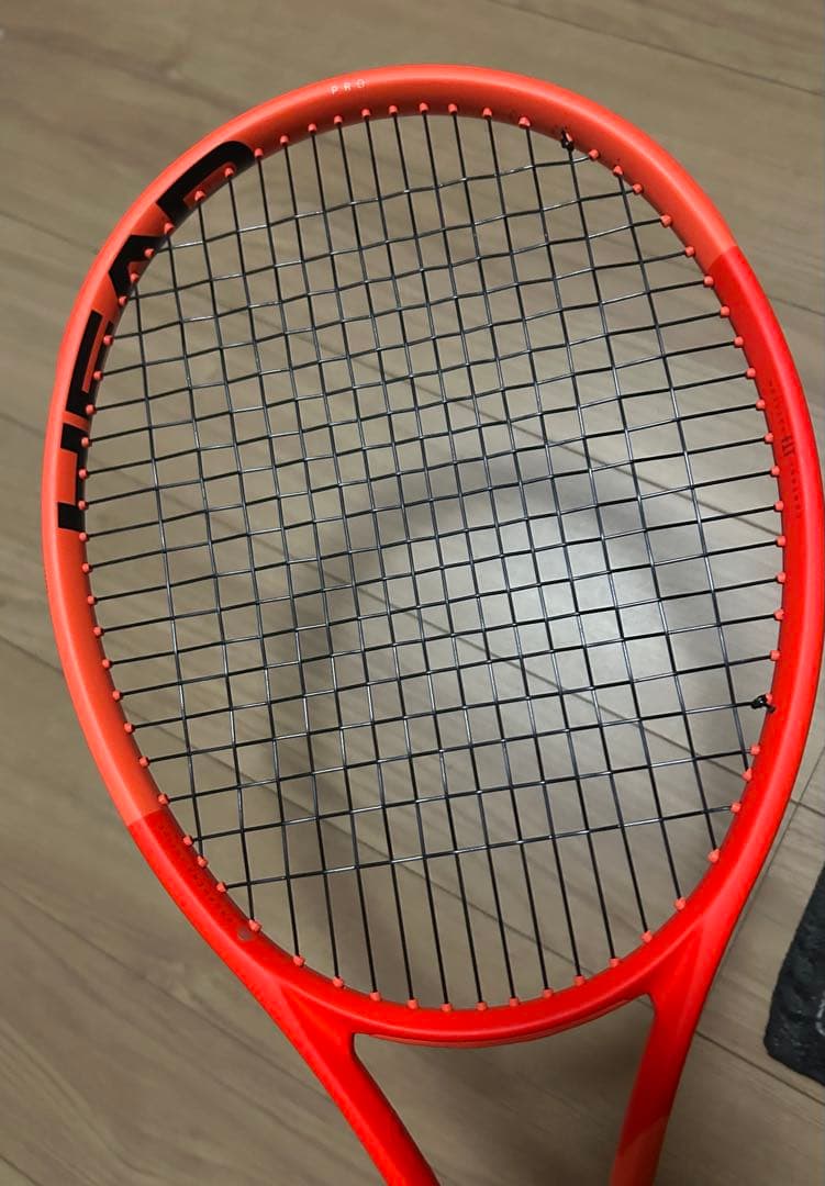 ヘッドラジカルプロテニスラケット