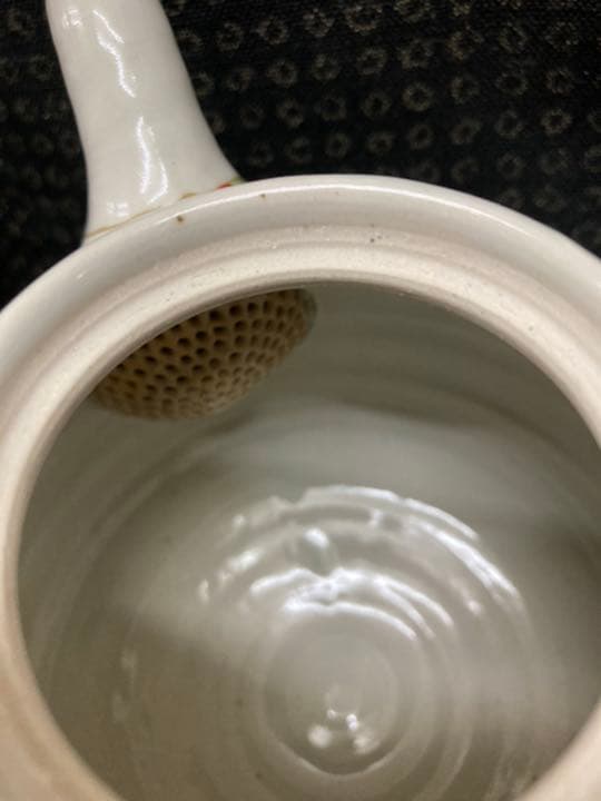 工房陶滋ポットと汲出揃