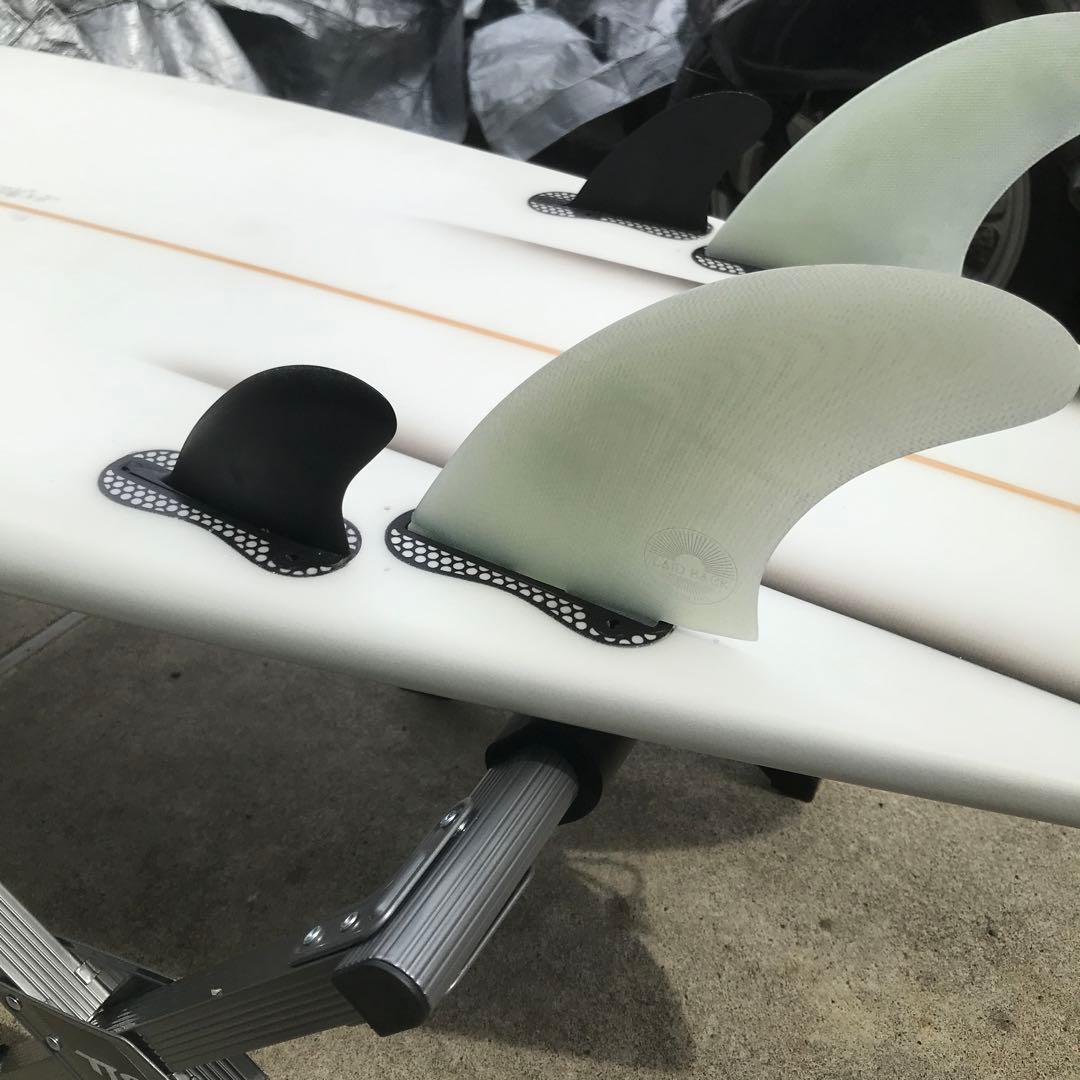 KITT★プロフ必読 様　商談中　Blue 雑誌掲載数回使用Fishハードケース