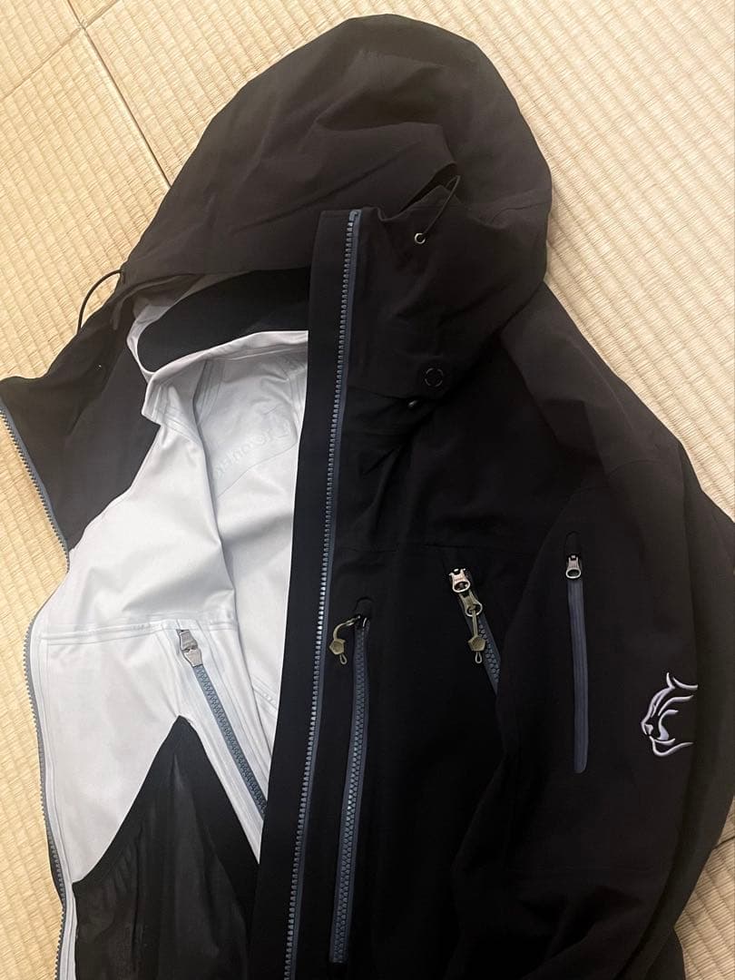 【最終値下げ】TB JACKET Lサイズ TETON BROSティートンブロス