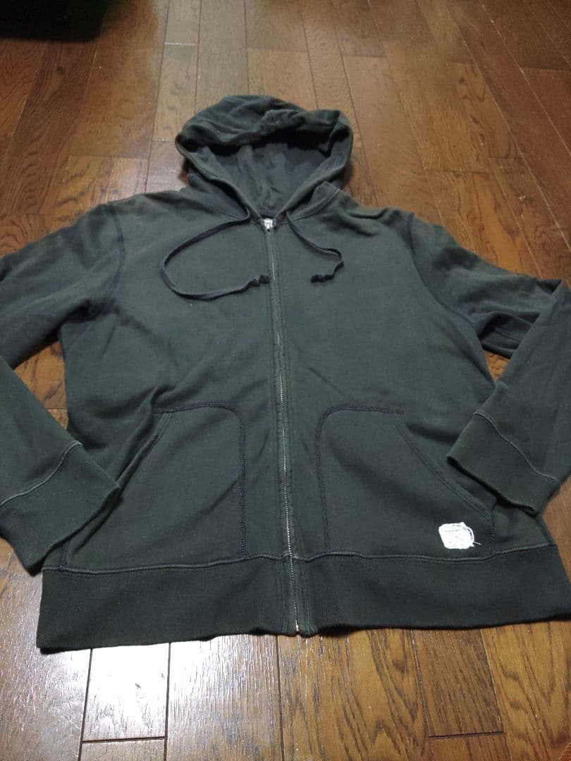 Denim & Supply Ralph Lauren　パーカー　星条旗　L