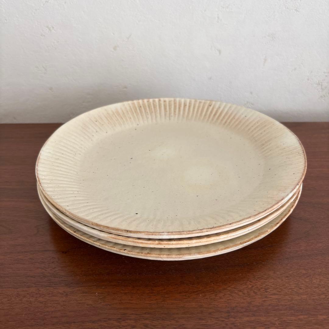美品　古谷製陶所　お皿　3枚
