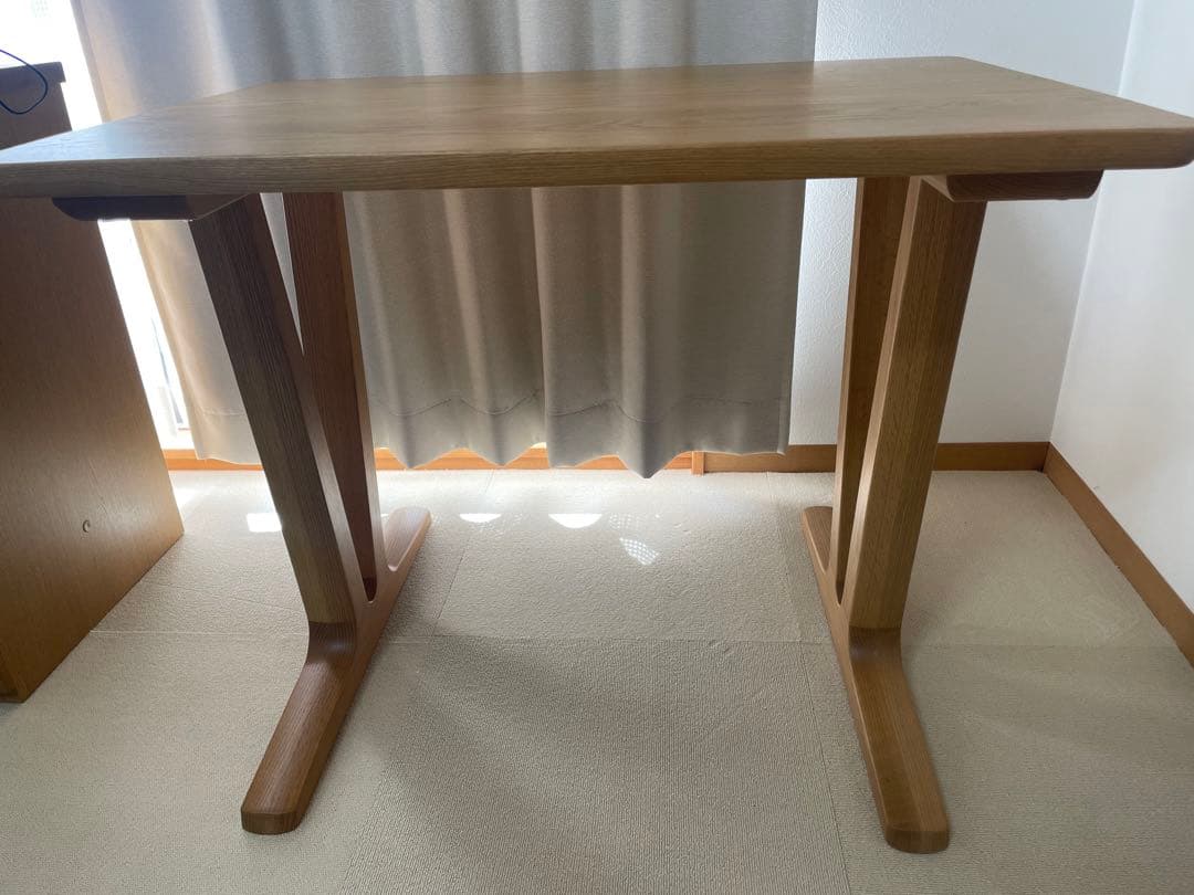 美品浜本工芸　ダイニングテーブル