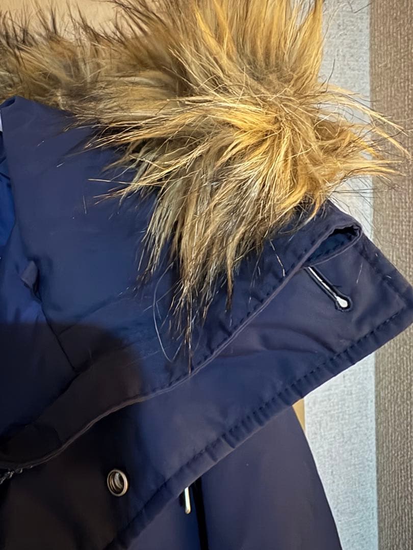 ヘリーハンセンアールマークインサレーションダウン