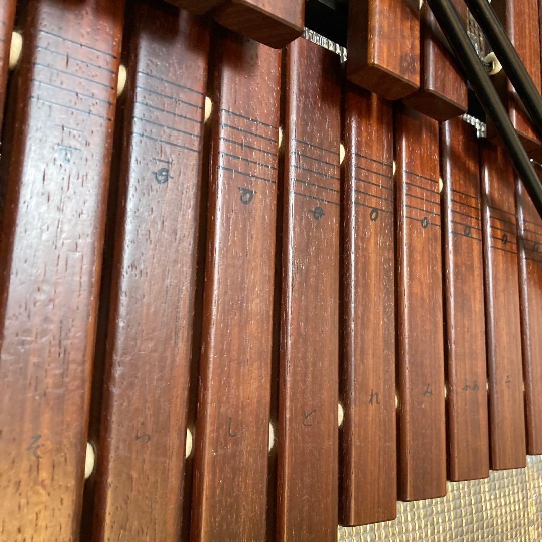 seeeen様　YAMAHA TX-6 シロフォン