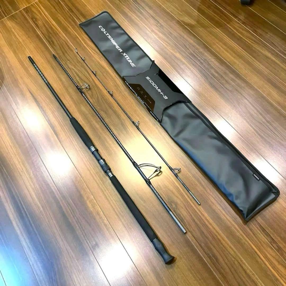 25コルトスナイパーエクスチューンS100MH-3