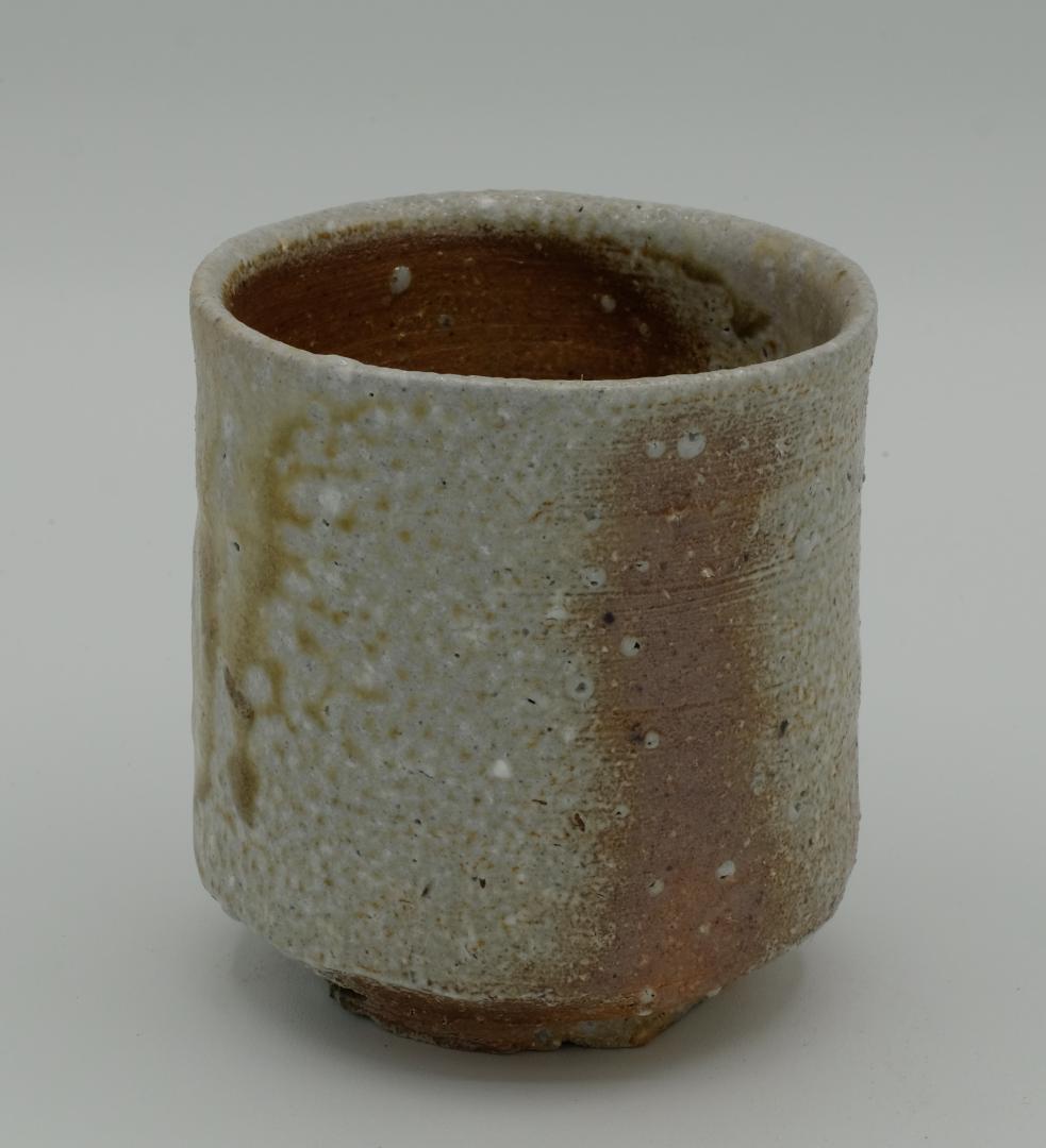 信楽焼き締め　特殊穴窯焼成