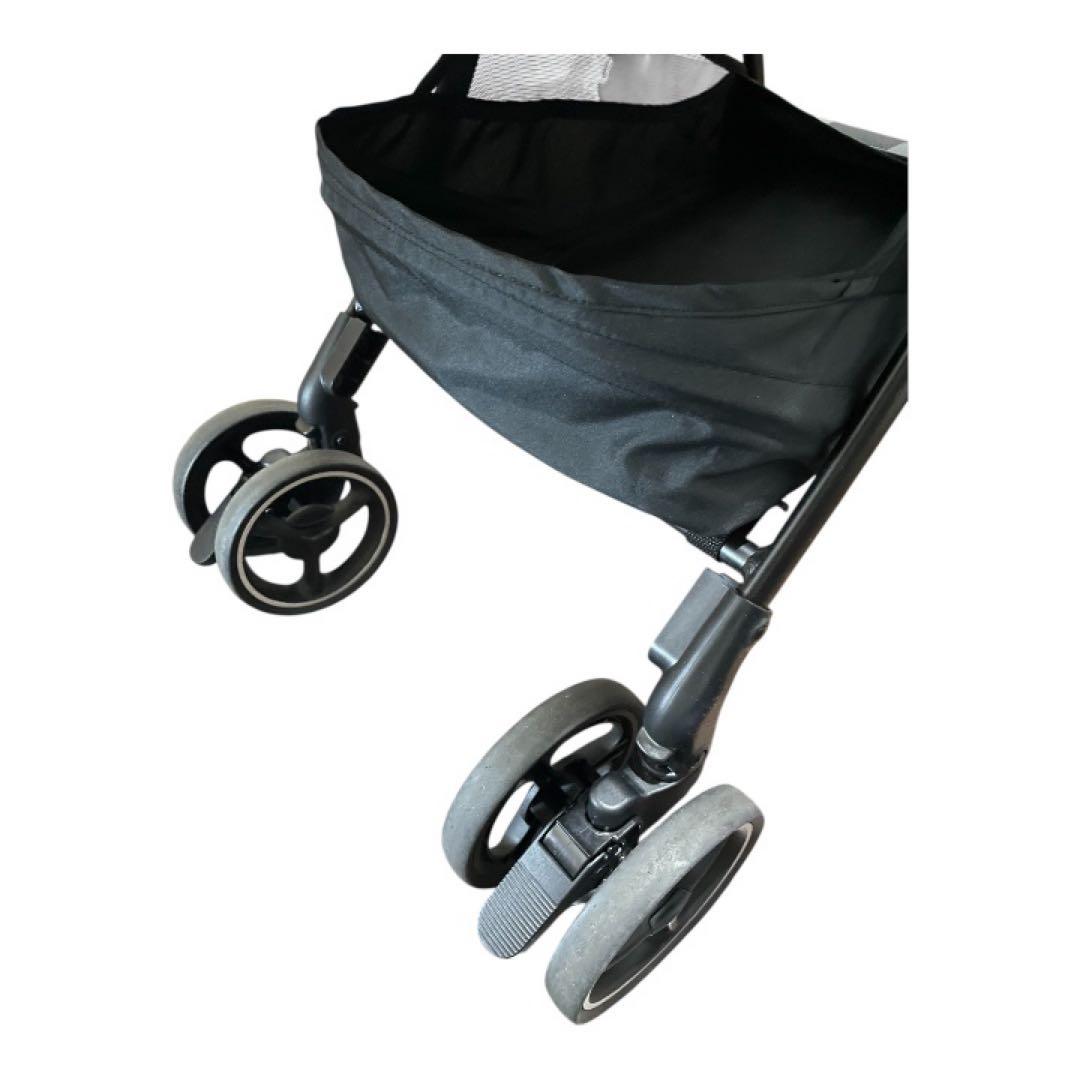 【ベビーカー】Aprica ラクーナ クッション AG【状態◎】都内受け渡し可能