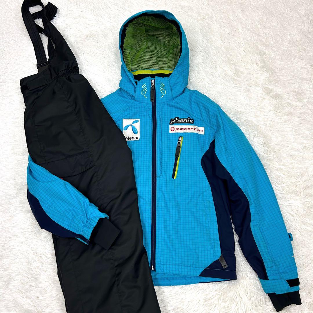phenix NORWAY スキーウェアセット size 160
