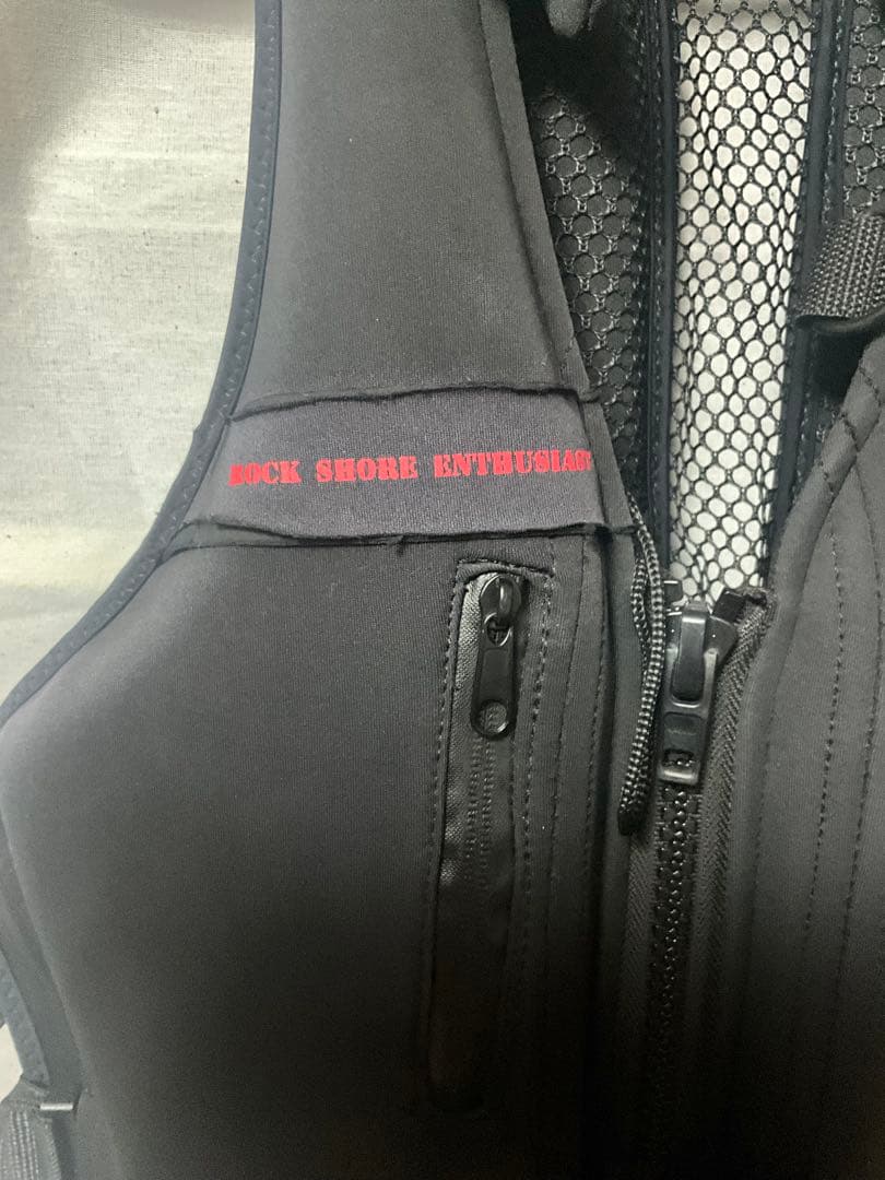 激投ボディプロテクター　cool