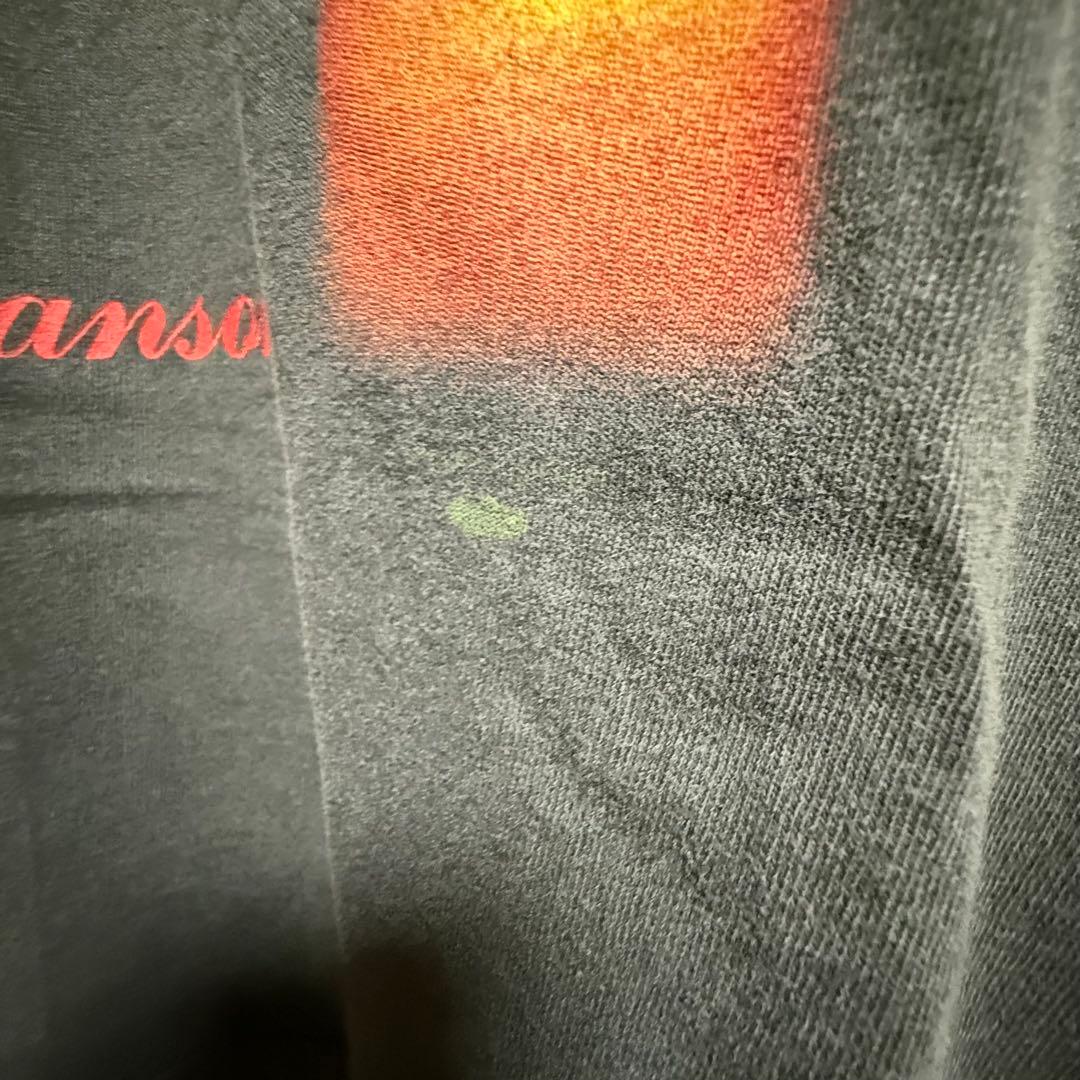 マリリンマンソン Tシャツ ヴィンテージ