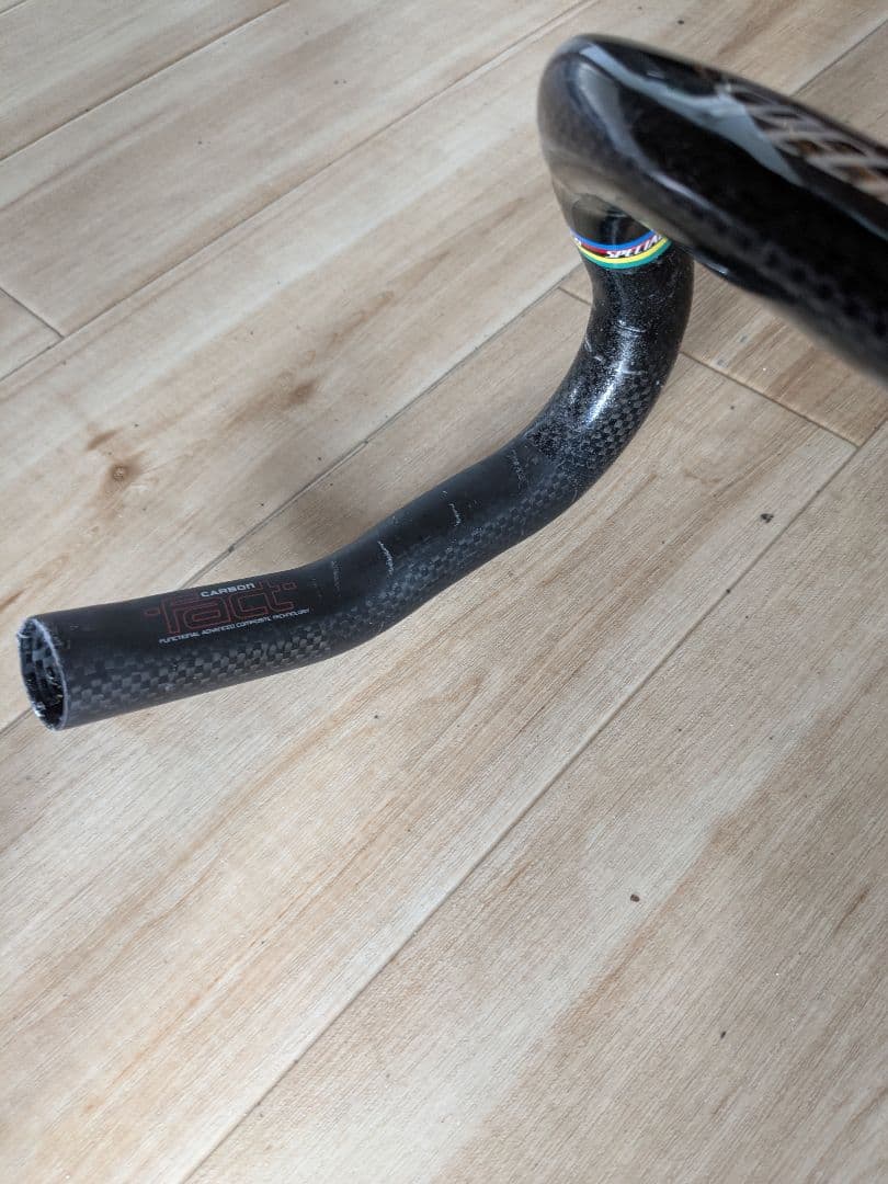 Specialized フルカーボン シャロードロップ SL ハンドル