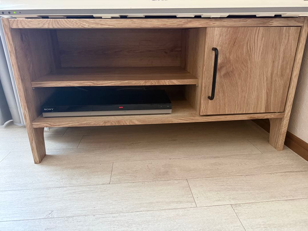 2月8日まで！ニトリ ローボード テレビボード ヴィンテージ