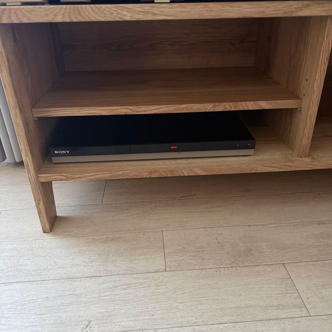 2月8日まで！ニトリ ローボード テレビボード ヴィンテージ