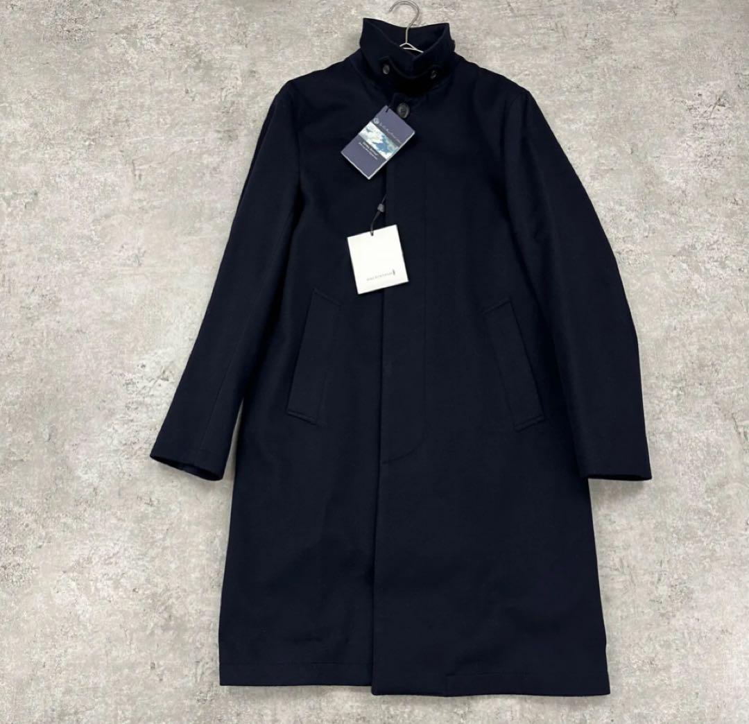 新品約半額！　マッキントッシュ　MACKINTOSHストームシステム　ネイビー