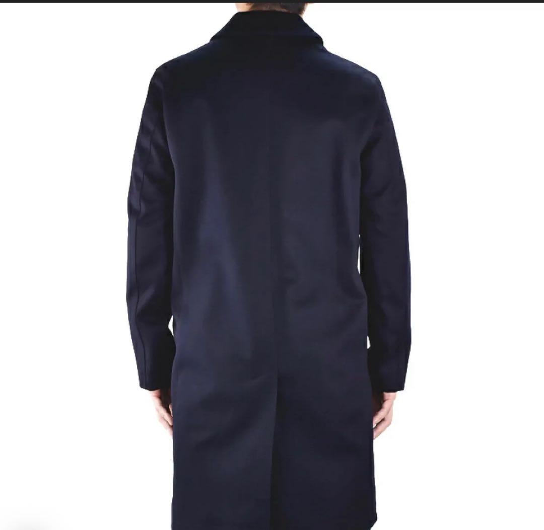 新品約半額！　マッキントッシュ　MACKINTOSHストームシステム　ネイビー