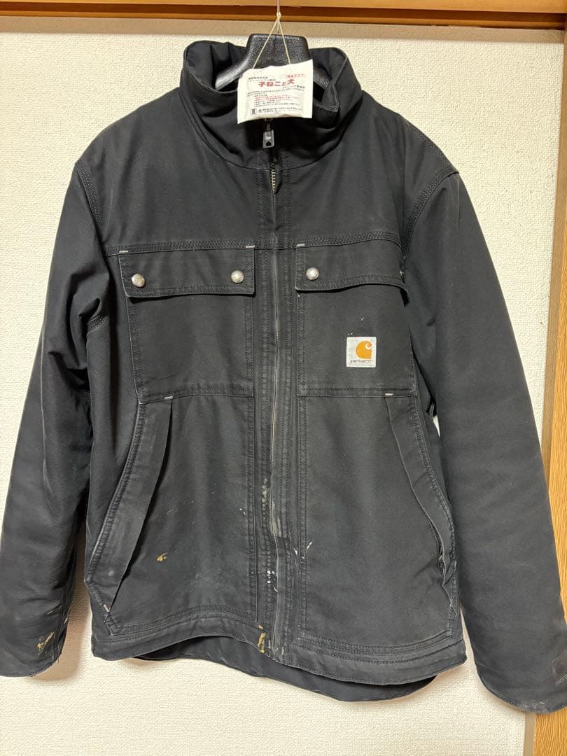 Carhartt クイックダックジェファーソン トラディショナル ジャケット