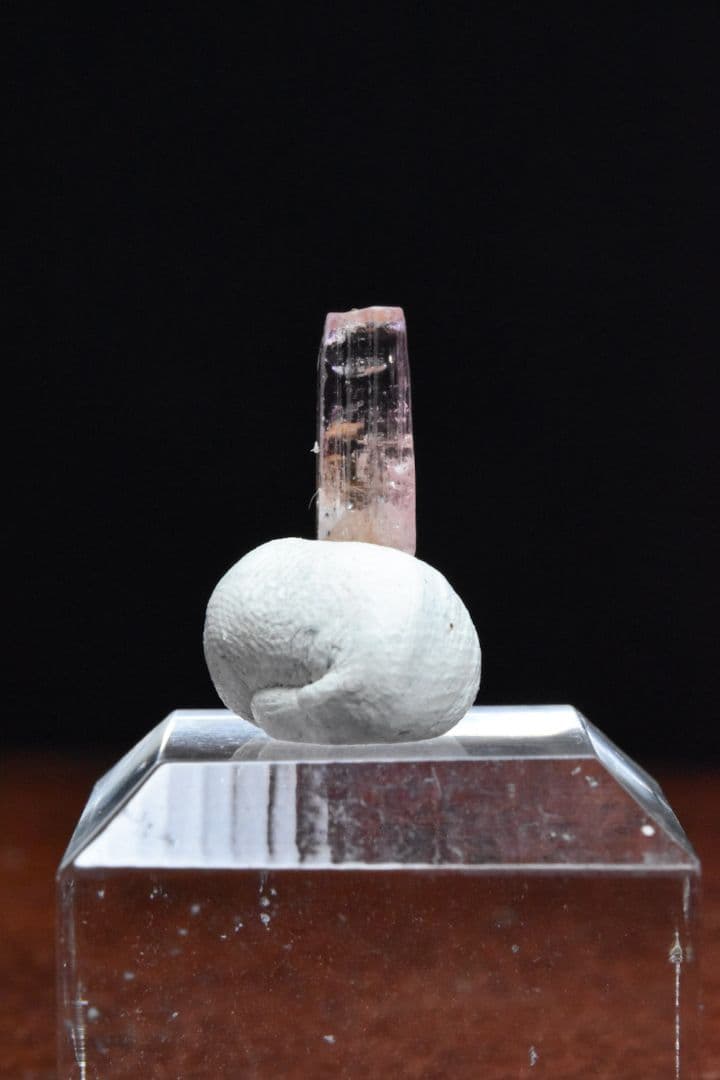 希少！ ピンクオレンジタンザナイト原石