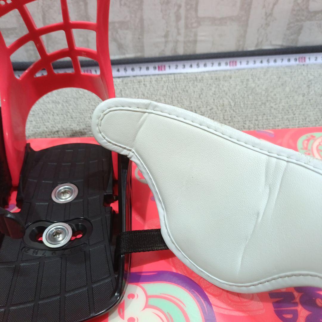 メンテ済■k2-100cm■ブーツ19.5～21cm■キッズ ジュニア 子