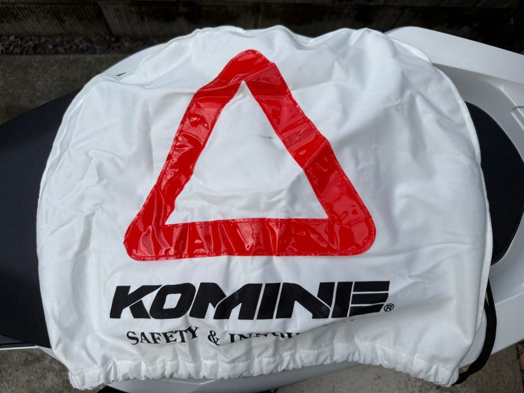 コミネ　HK-172 ジェットヘルメット　FRP