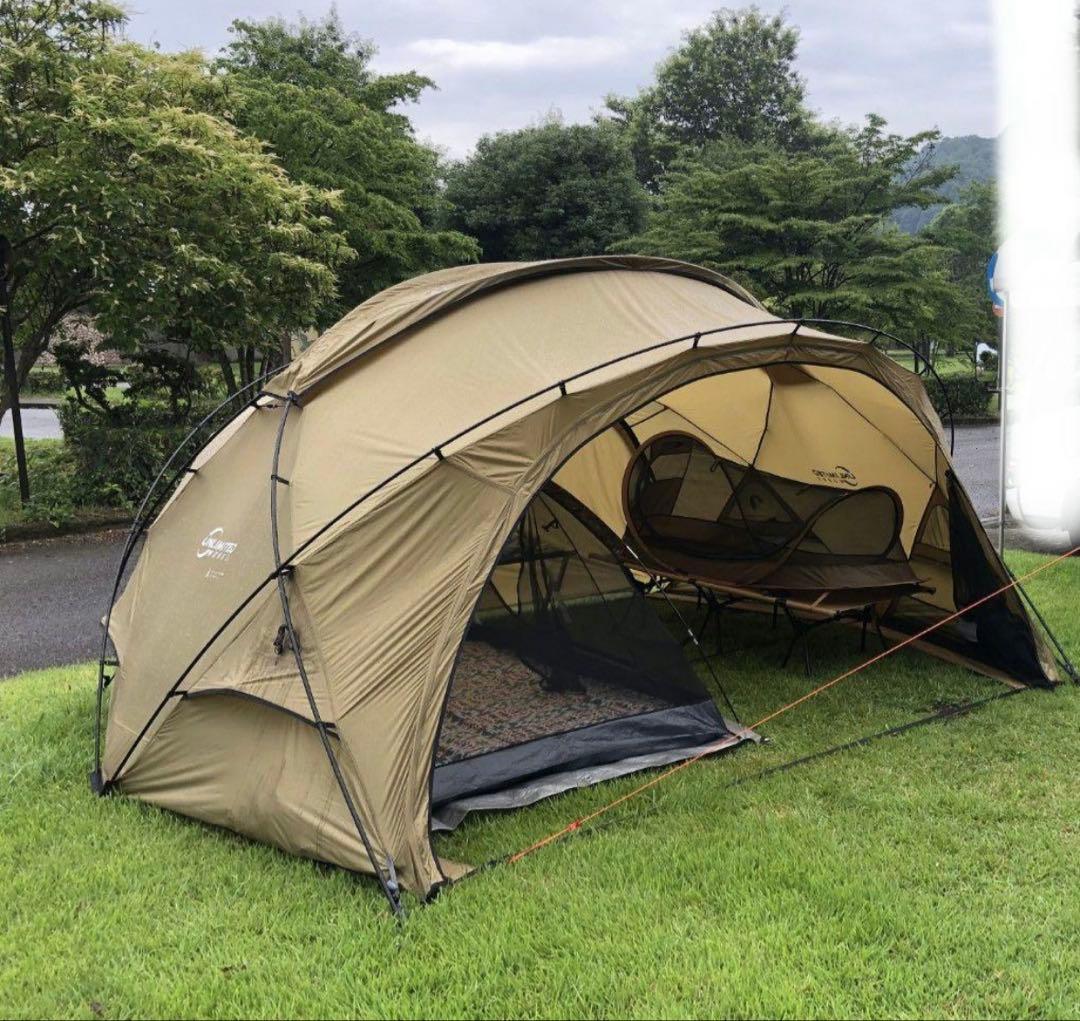 【送料込】DOKICAMP G2000 カーキ