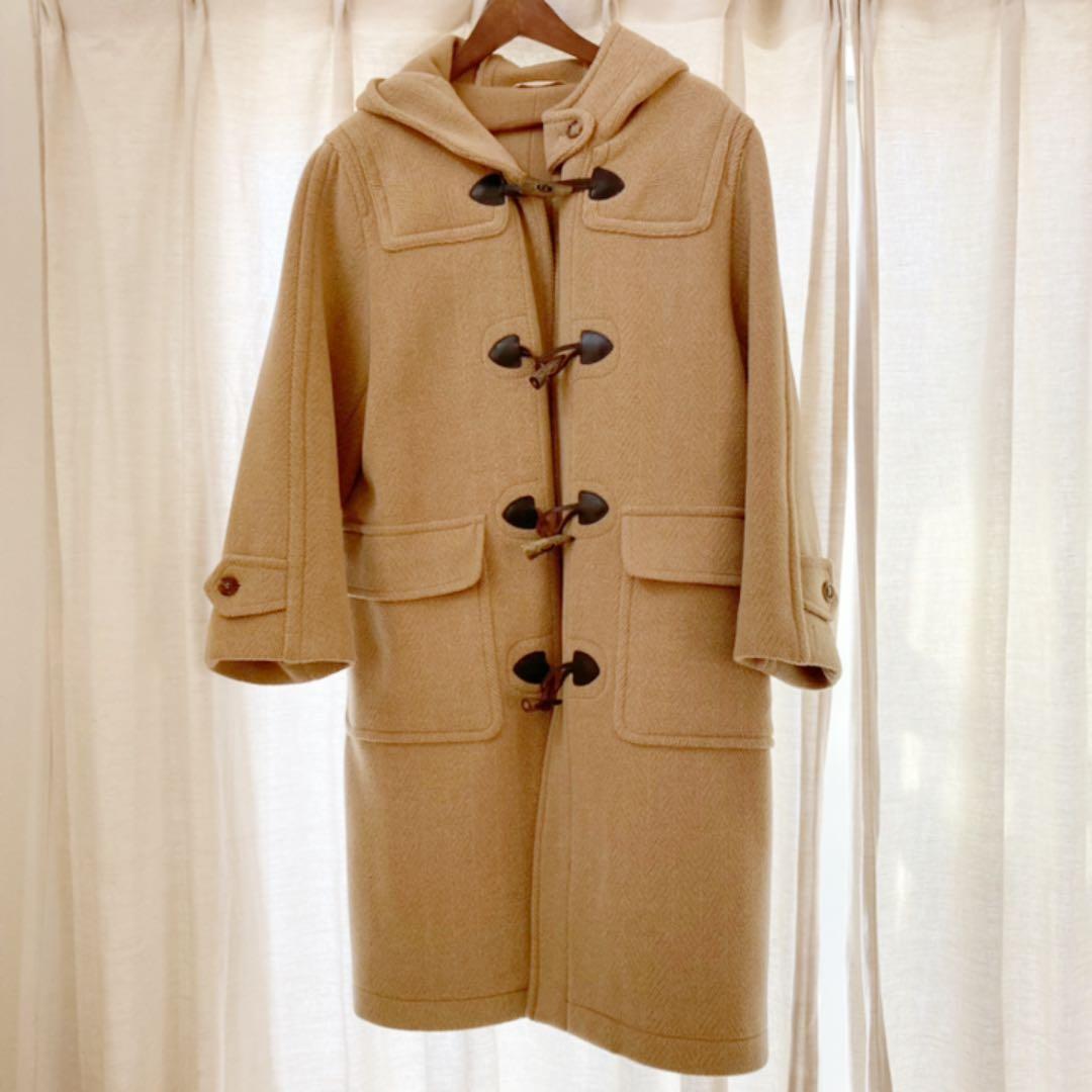 ※専用※ トゥモローランド ギャルリーヴィー ヘリンボーン ダッフルコート