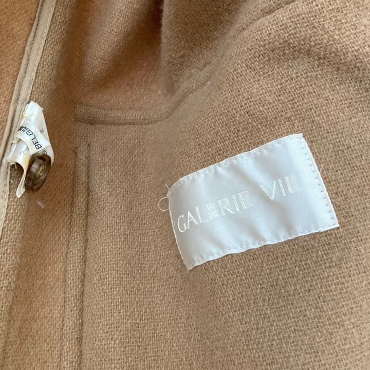 ※専用※ トゥモローランド ギャルリーヴィー ヘリンボーン ダッフルコート