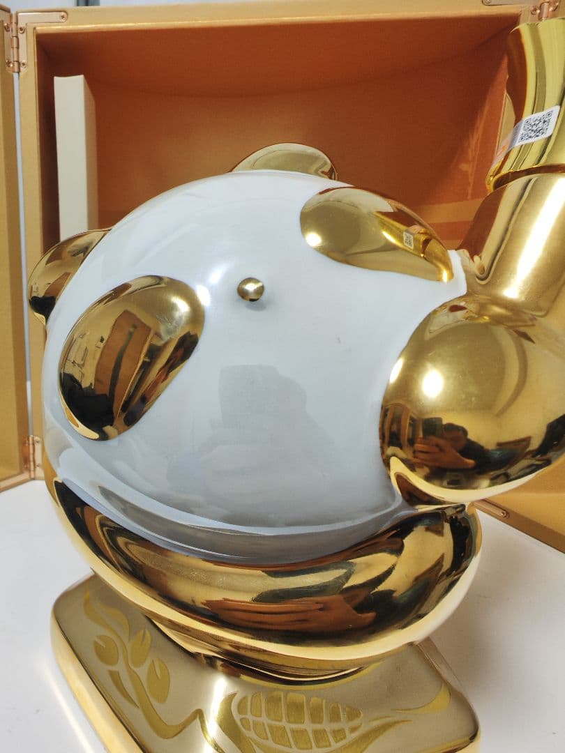 希少 五粮液 金熊猫賞記念 52度 500ml 中国酒 白酒 茅台