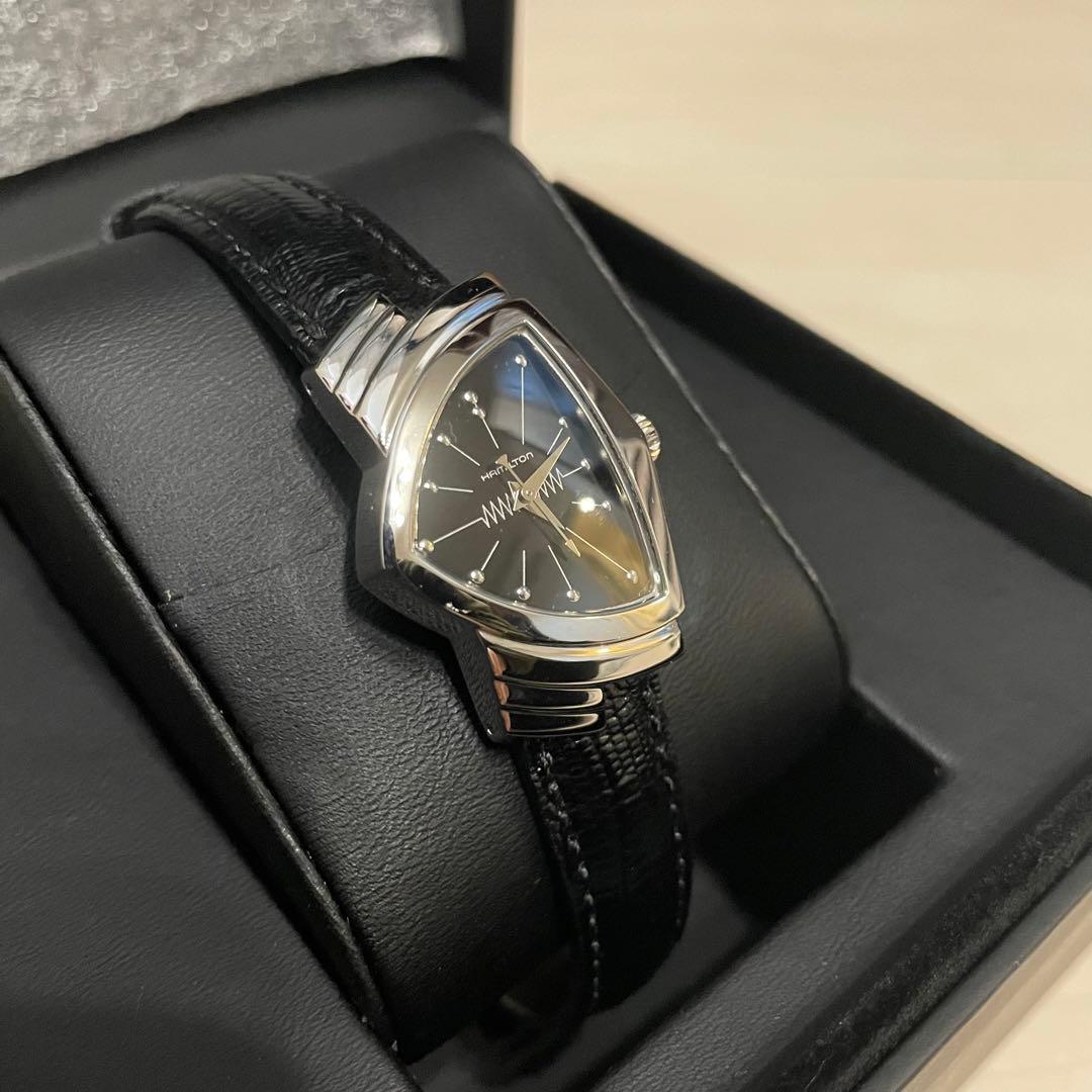 HAMILTON ベンチュラ