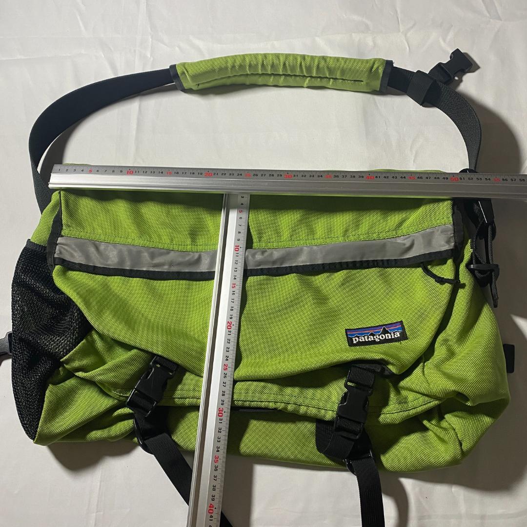 99年製 Patagonia Halfmass Bag メッセンジャーバッグ