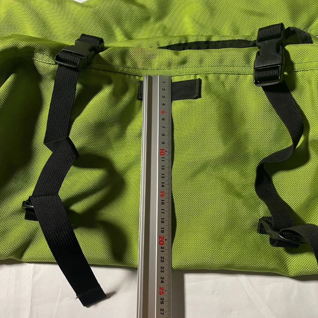 99年製 Patagonia Halfmass Bag メッセンジャーバッグ