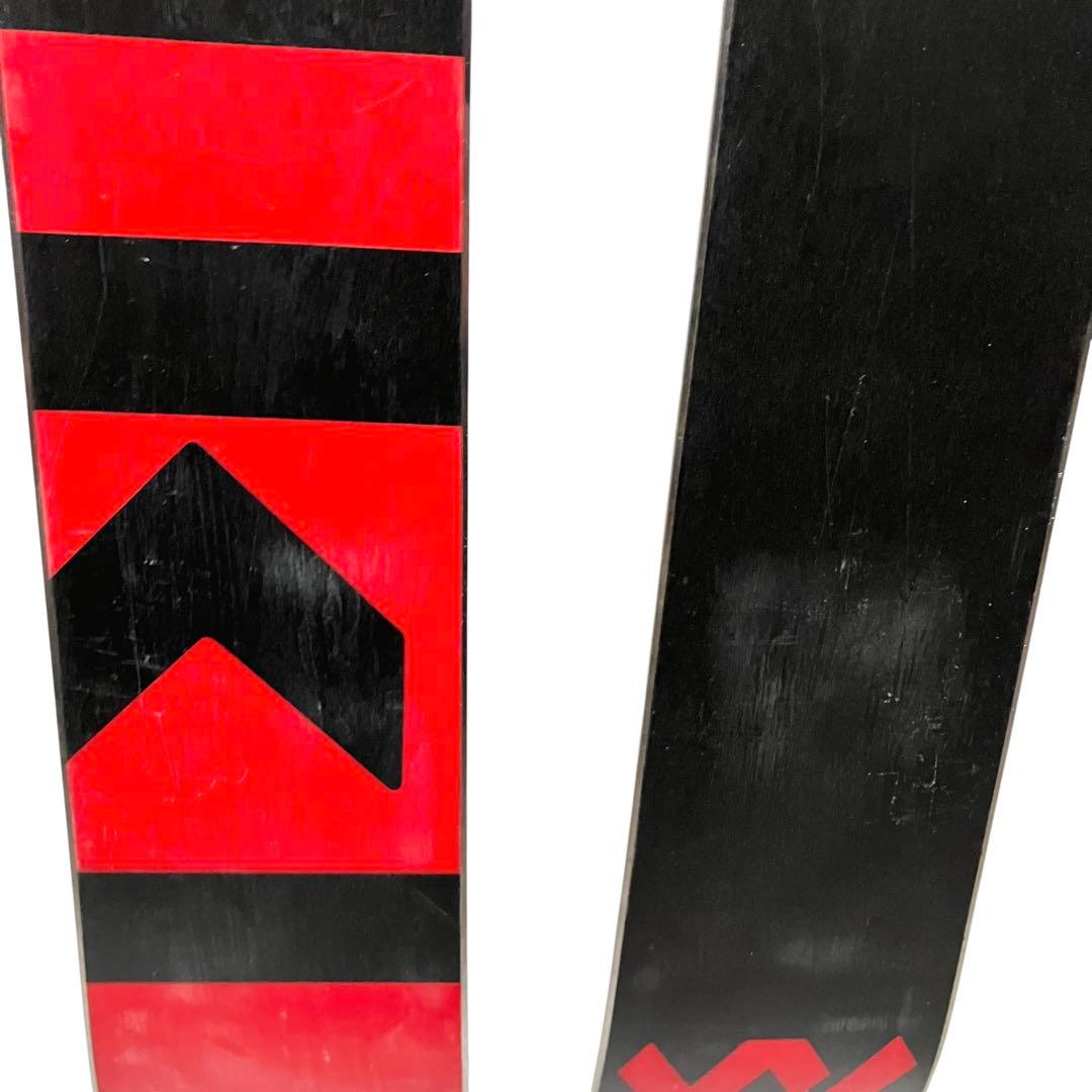 VOLKLフォルクル REVOLT 95 ビンディング付 スキー板　165