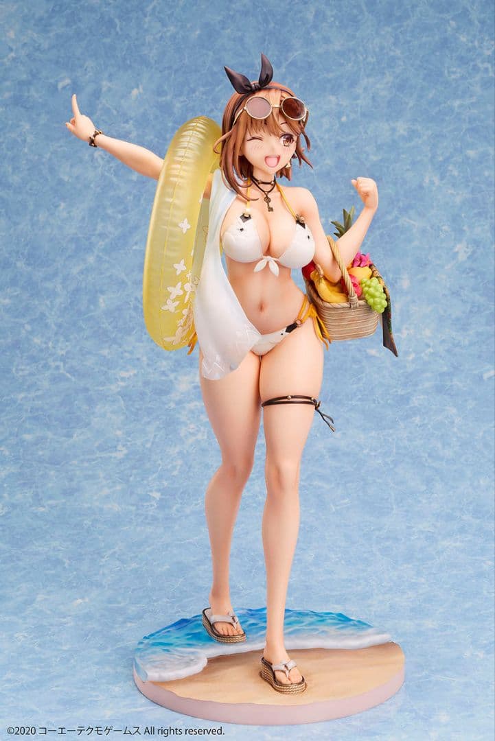 新品未開封品 ライザリン・シュタウト 水着Ver. 1/4スケールフィギュア