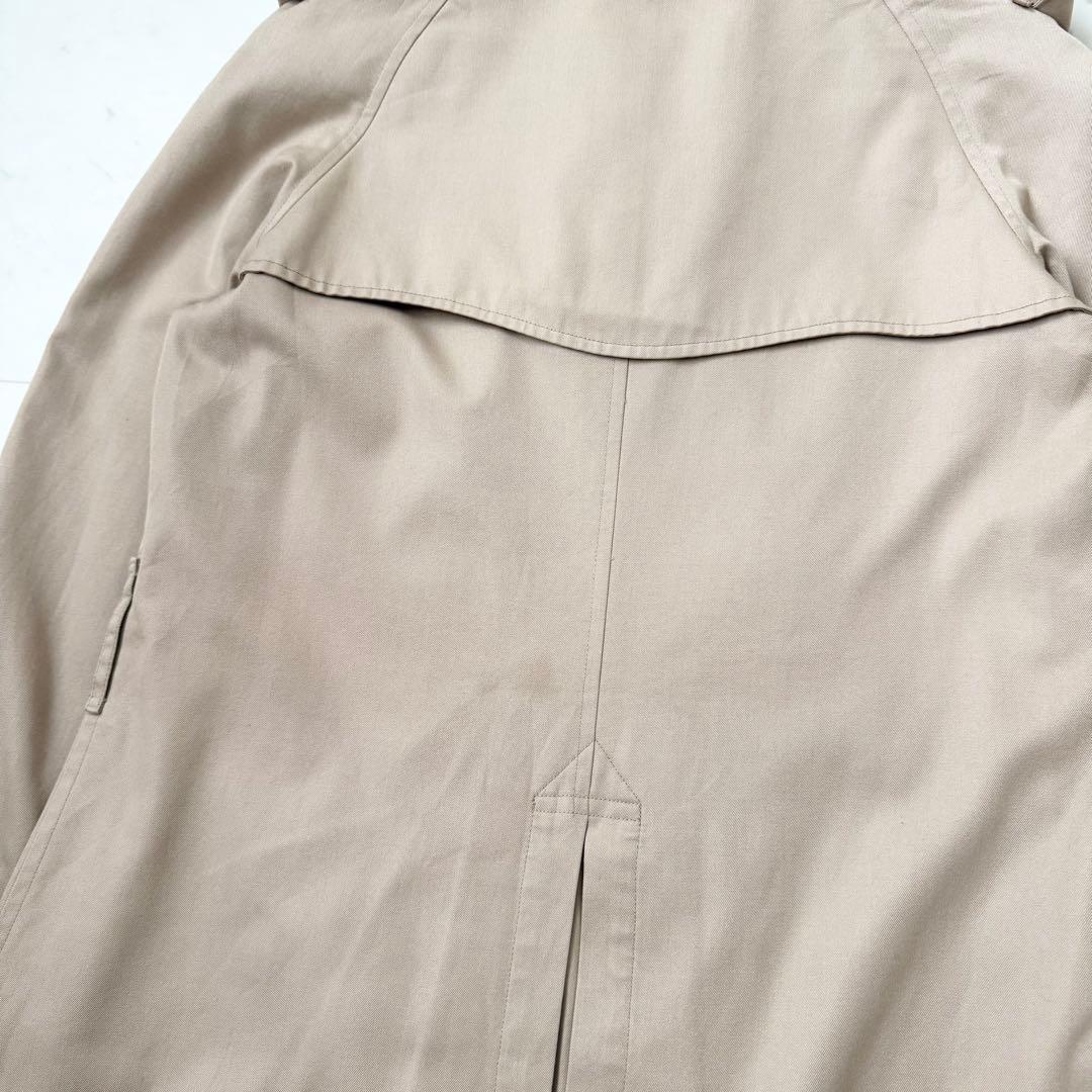 マキシ丈❤️バーバリーズ　トレンチコート　ノバチェック　ベルト　大きいサイズ