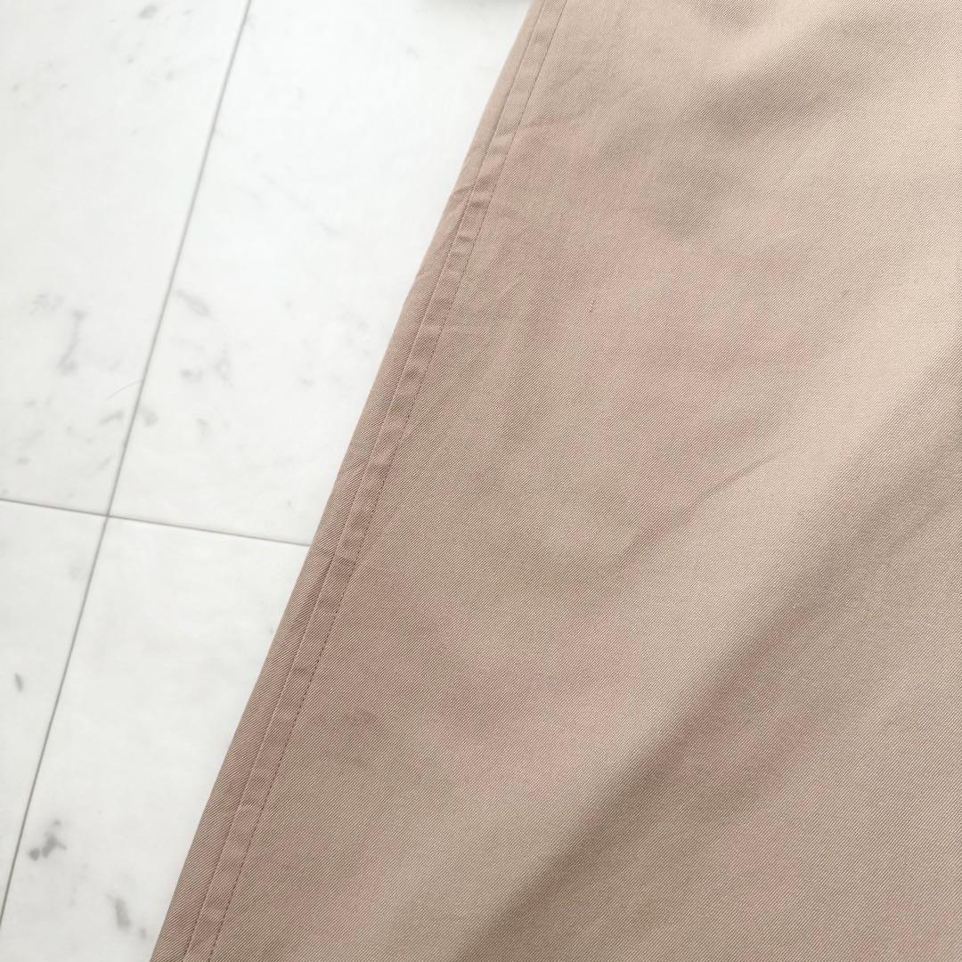 マキシ丈❤️バーバリーズ　トレンチコート　ノバチェック　ベルト　大きいサイズ