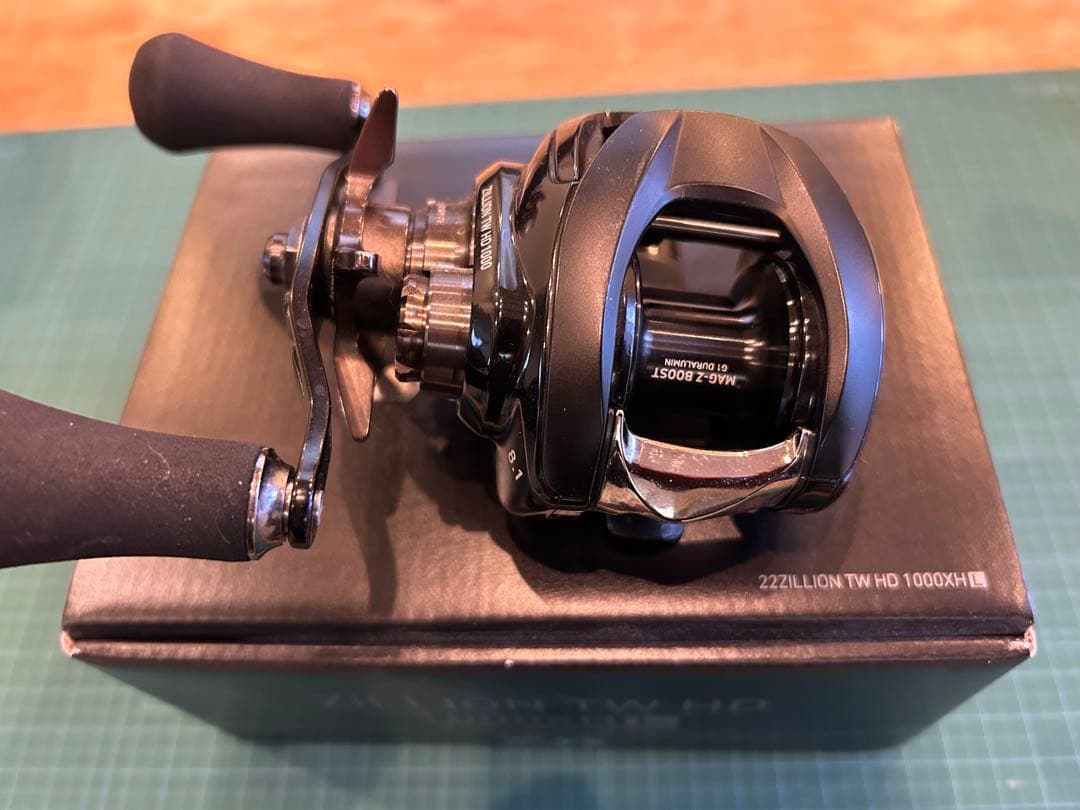 ジリオン　TW HD 1000XHL
