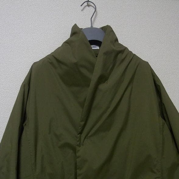 Plantation DESCENTE プランテーション デサントダウンコート