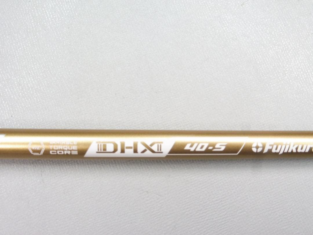 XXIO14スリーブ SPEEDER DHX GOLD 40S 1Ｗ用シャフト