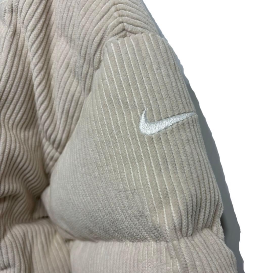 新品 ナイキ エッセンシャル Therma-FIT コーデュロイ パファー L